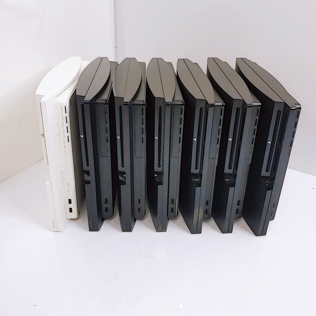 動作確認済みSONY ソニー PlayStation3 PS3 プレステ3 本体 全台動作