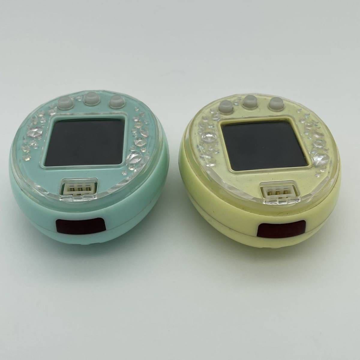 み たまごっちピース ミラクライズ ラブ&メロディ イエロー 黄色 