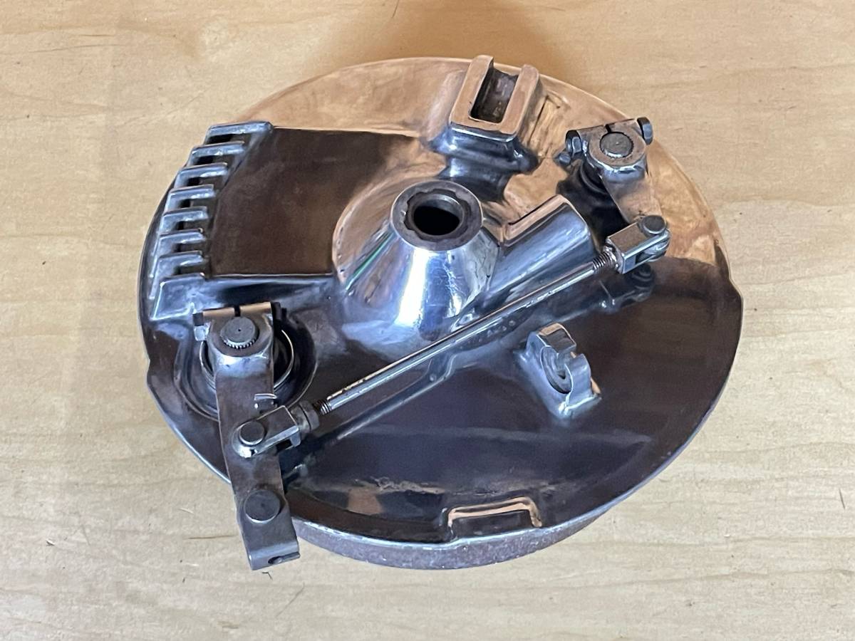 SR400◇ドラムブレーキパネル（SR500 フロントホイール フロント