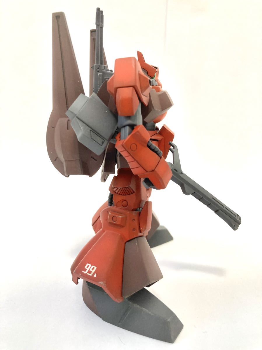 HG 1/144 リック ディアス クワトロ バジーナ機 HG 1/144 ド ダイ 