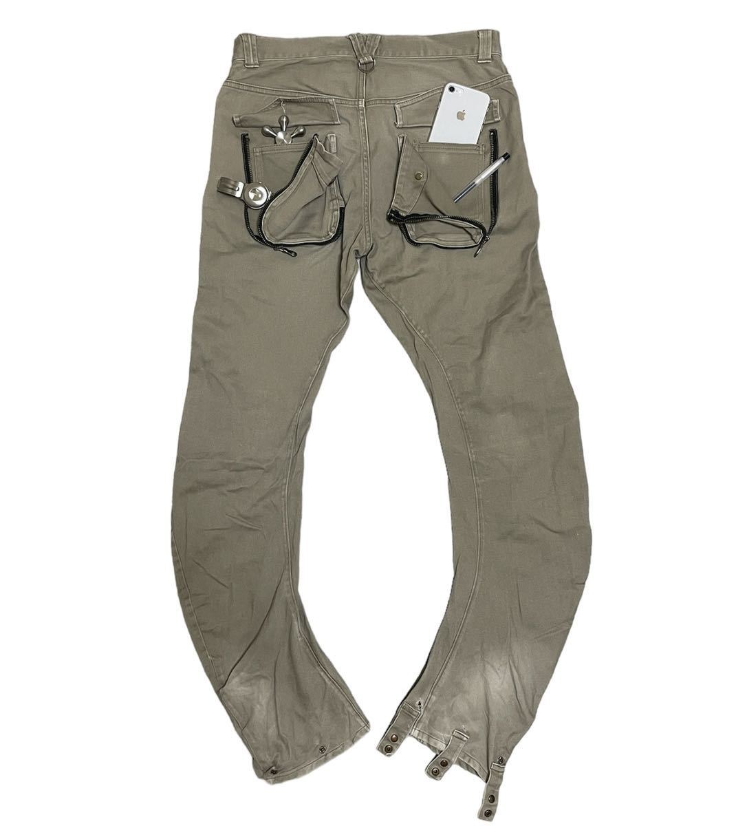 L.G.B ギミックパンツ ifsixwasnine