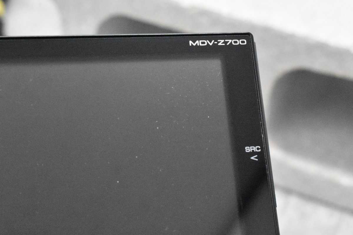 ケンウッド MDV-Z700w マップバージョン 2012 MDV-Z700 ケンウッド