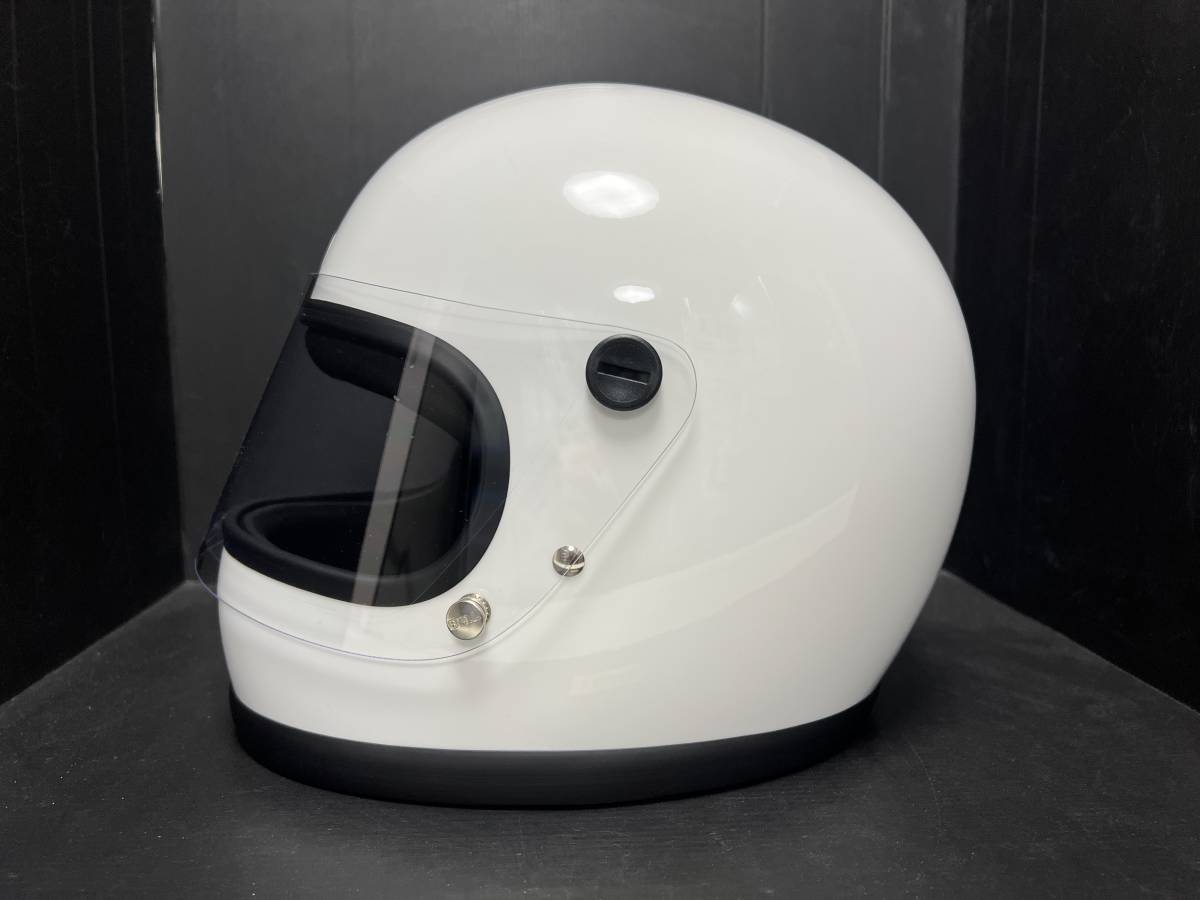 BELL STAR2 STARⅡ スターⅡ レトロ 復刻 ヘルメット ソリッドホワイト