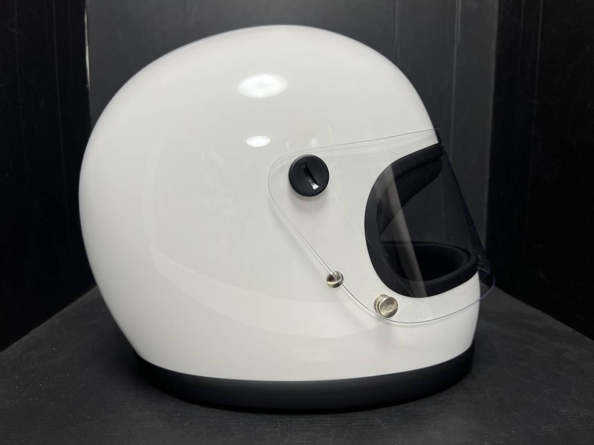 BELL STAR2 STARⅡ スターⅡ レトロ 復刻 ヘルメット ソリッドホワイト