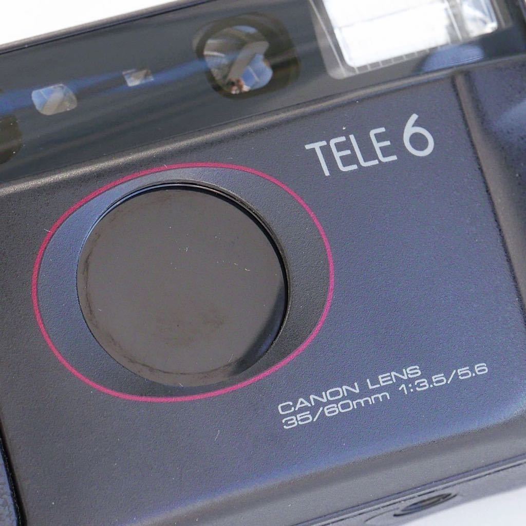 Autoboy Canon | 0 Camera autoboy TELE CANON AUTOBOY TELE6 tele Me