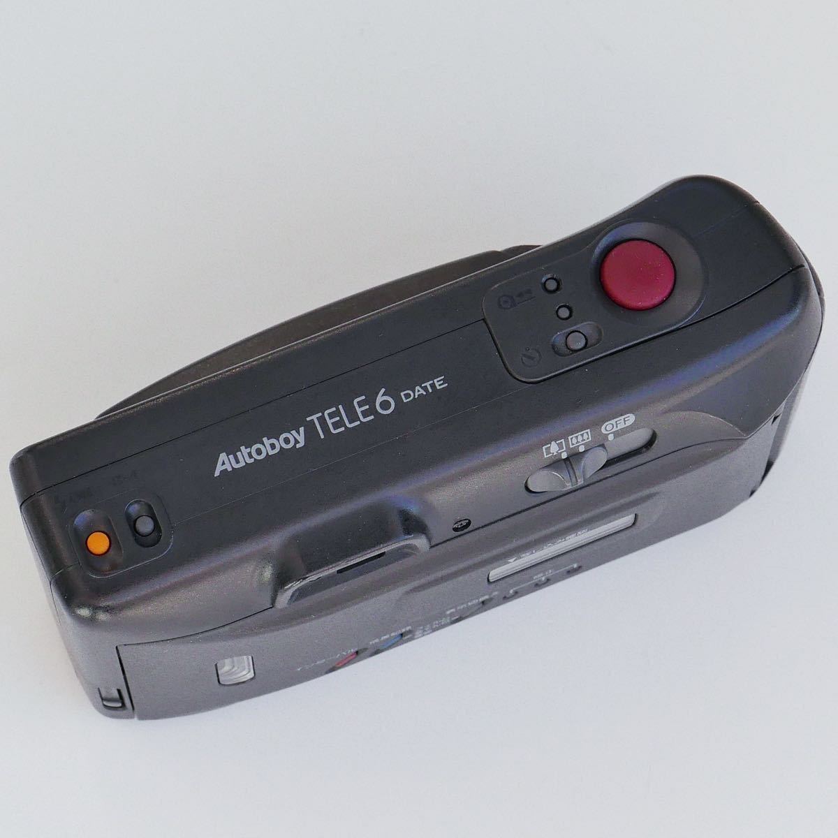 Autoboy Canon | 0 Camera autoboy TELE CANON AUTOBOY TELE6 tele Me