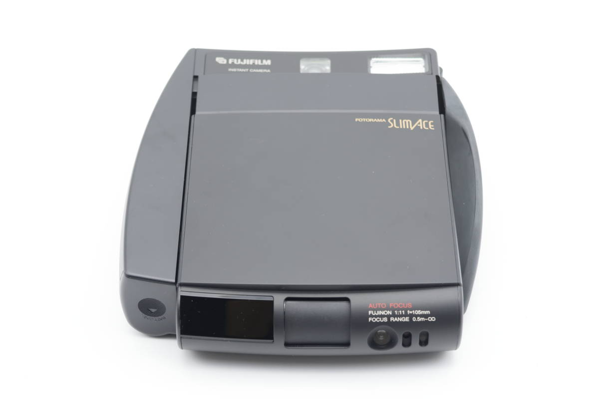 FUJIFILM フジフィルム フォトラマ SLIMACE スリムエース インスタント