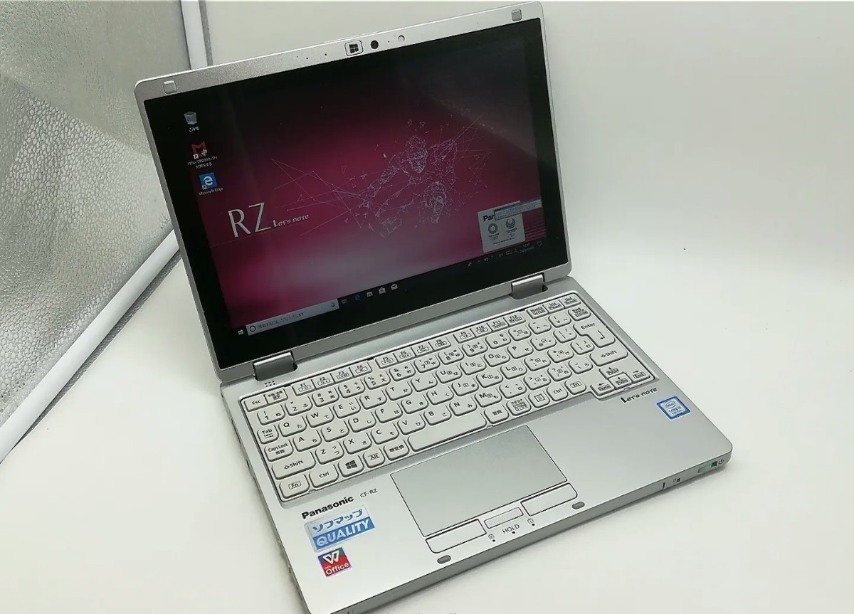 Panasonic Let's note RZ8 CF-RZ8KDEQR note Panasonic Let's Let's