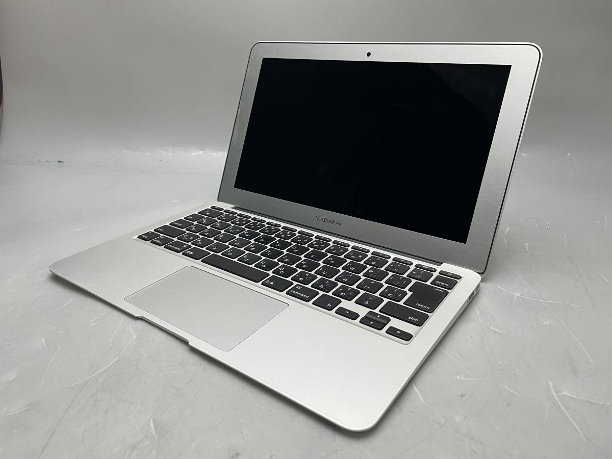 ☆1円開始☆Apple MacBook Air (11-inch， Early 2014) Core i5 4260U