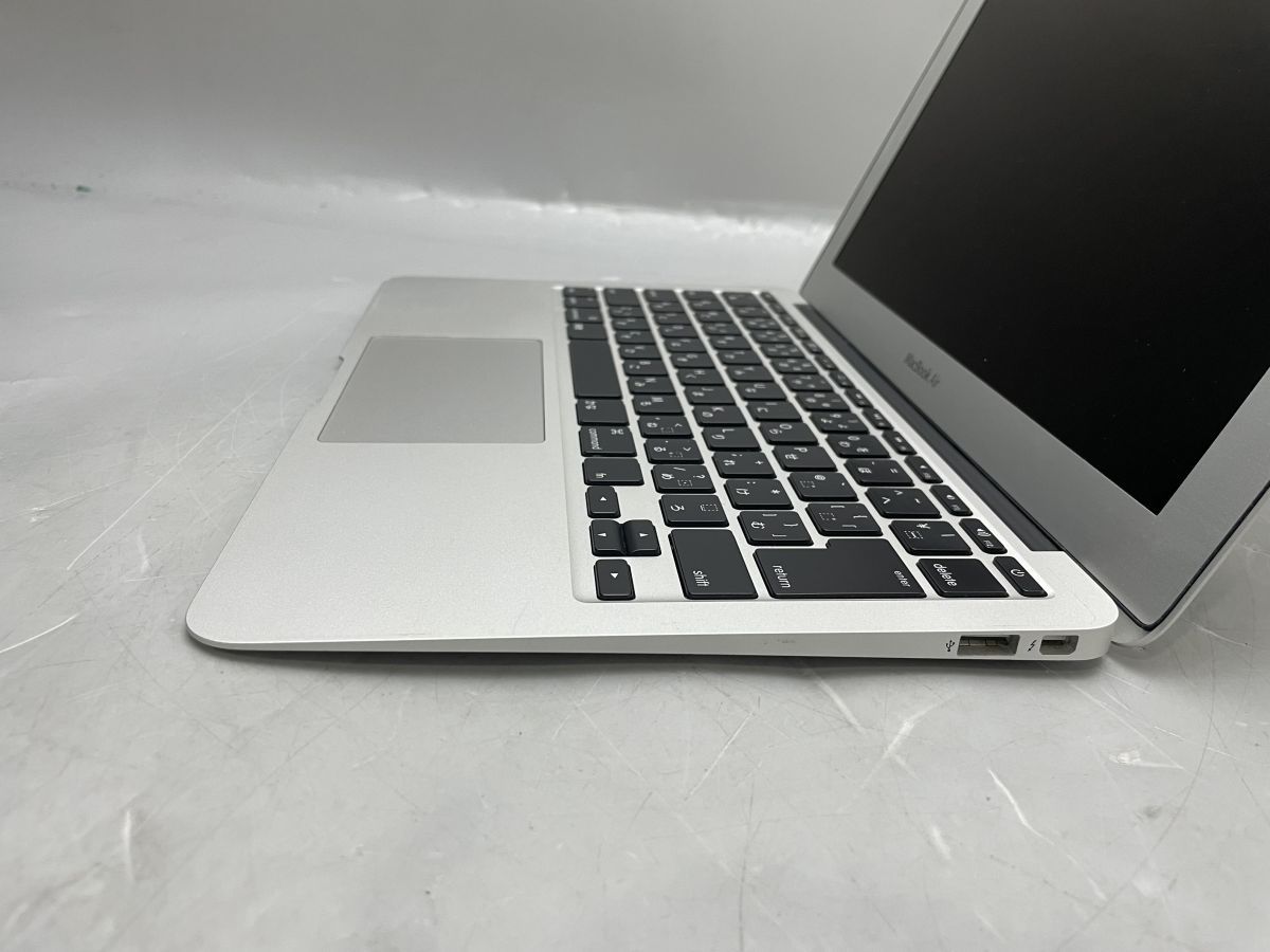 ☆1円開始☆Apple MacBook Air (11-inch， Early 2014) Core i5 4260U