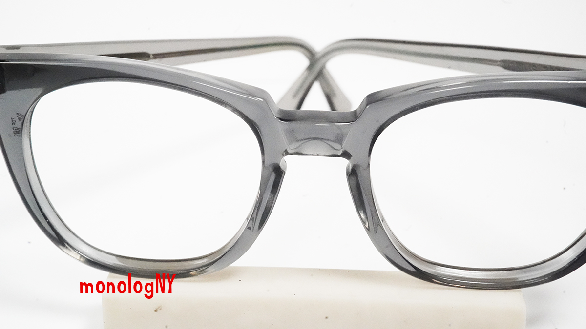 1960s グレーセル TITMUS Optical ビンテージ眼鏡フレーム Z87 