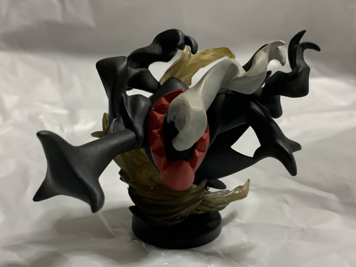 海洋堂 ダークライ フィギュア 予約特典 ポケモン 海洋堂 ダークライ フィギュア フィギア 予約特典 限定