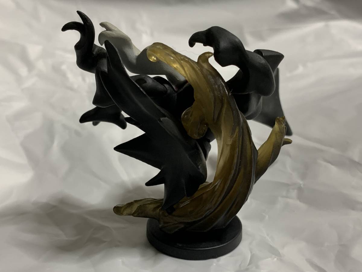 海洋堂 ポケモン ダークライ フィギュア ポケモン - 海洋堂 ポケモン