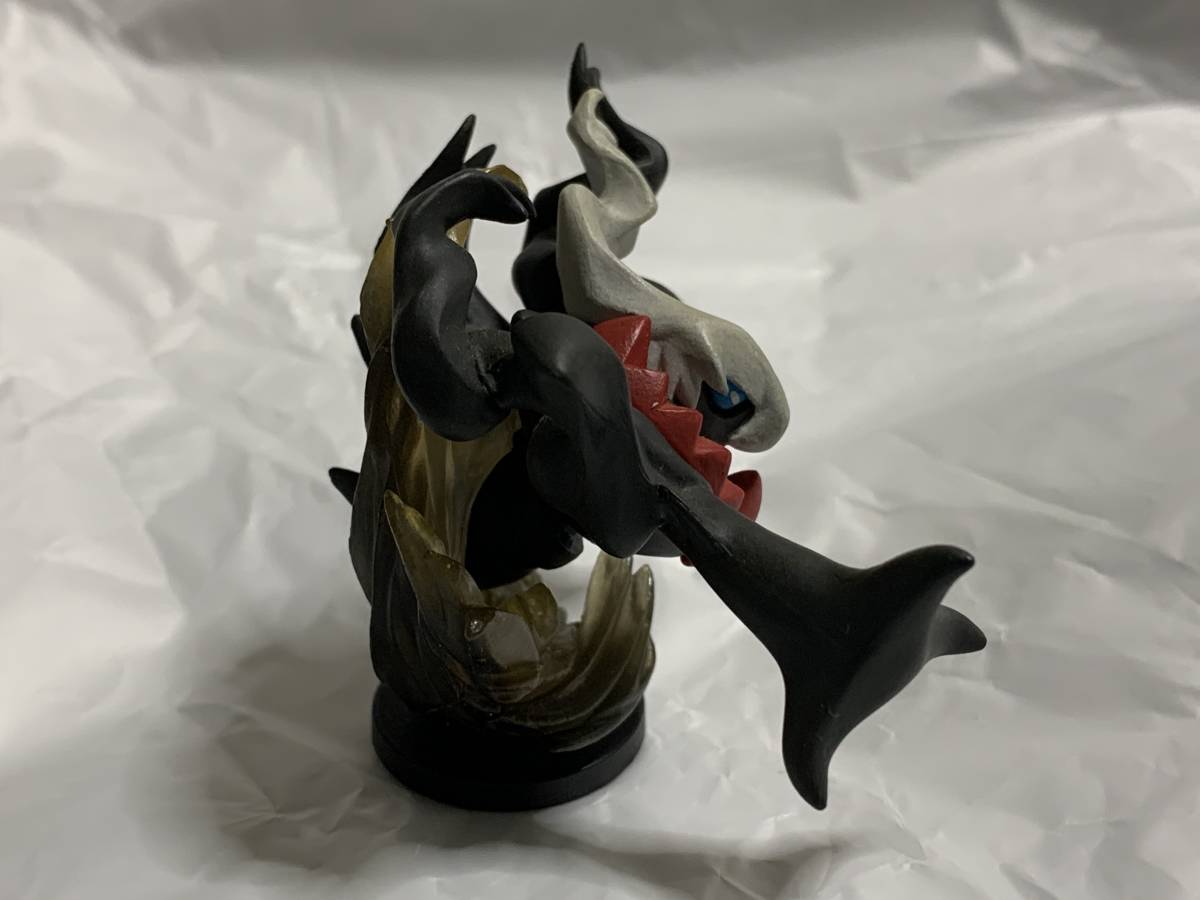 ポケモン 海洋堂 ダークライ フィギュア フィギア 予約特典 限定 海洋