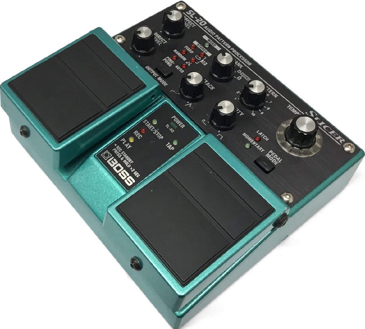 1円】BOSS ボス SL-20 Slicer スライサー エフェクター 【公式通販】