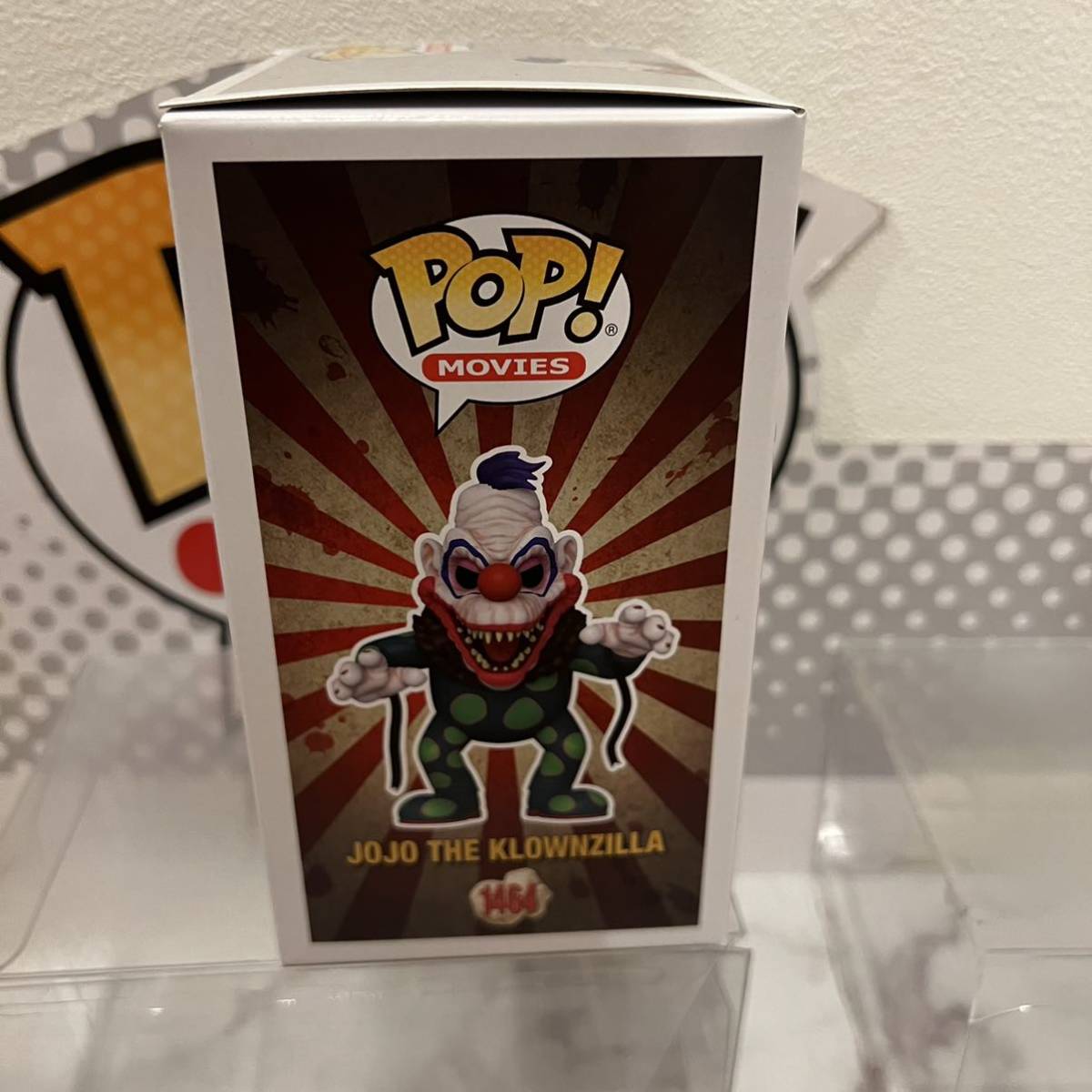FUNKO POP! キラークラウン JOJO 限定版 【公式通販】