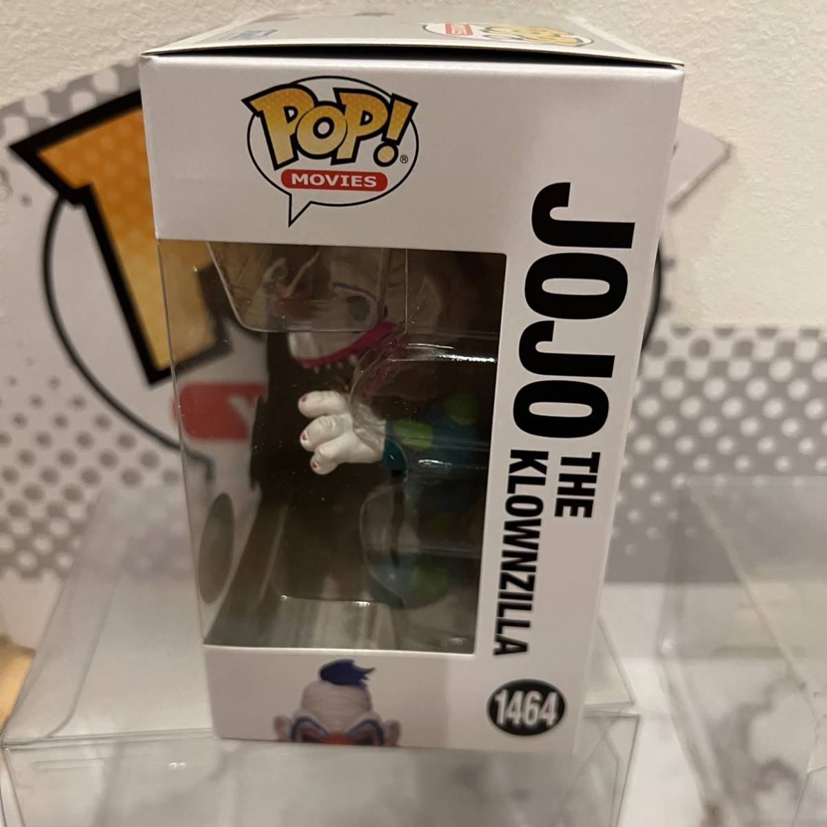 FUNKO POP! キラークラウン JOJO 限定版 【公式通販】