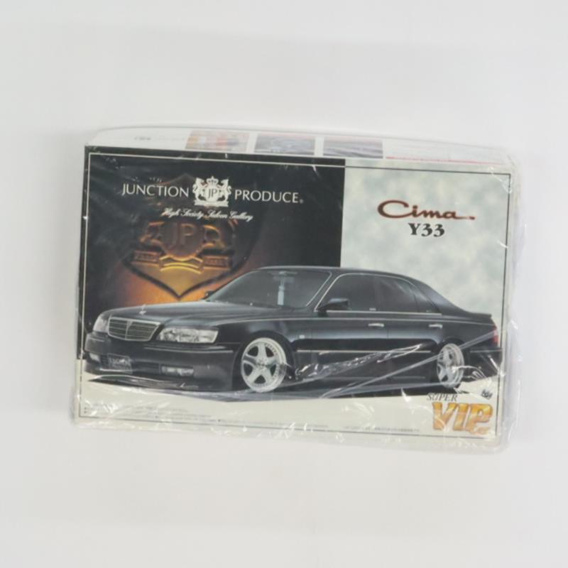 アオシマ AOSHIMA 1⁄24 ジャンクション vip ジャンクション