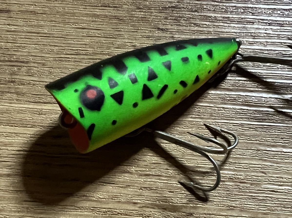 チャガージュニア HEDDON Chugger レア GRA 公式 HEDDON ヘドン