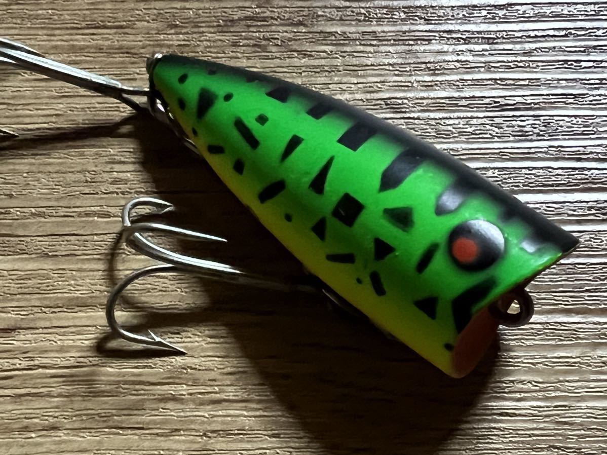 チャガージュニア HEDDON Chugger レア GRA 公式 HEDDON ヘドン