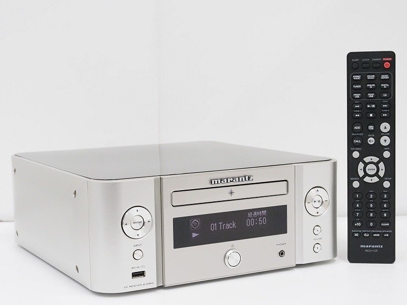 マランツ M-CR610 (高額買取実施中!!】marantz ネットワークCD マランツ M-CR610 (高額買取実施中!!】marantz ネットワークCD