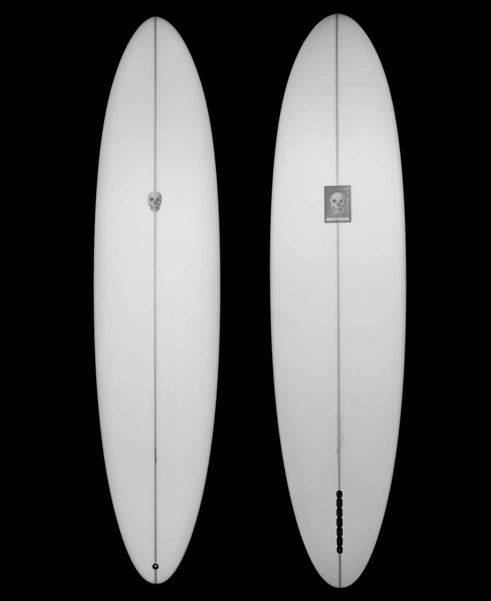 8.0 クリステンソン”HUNTSMAN ” ミッドレングス #45_1