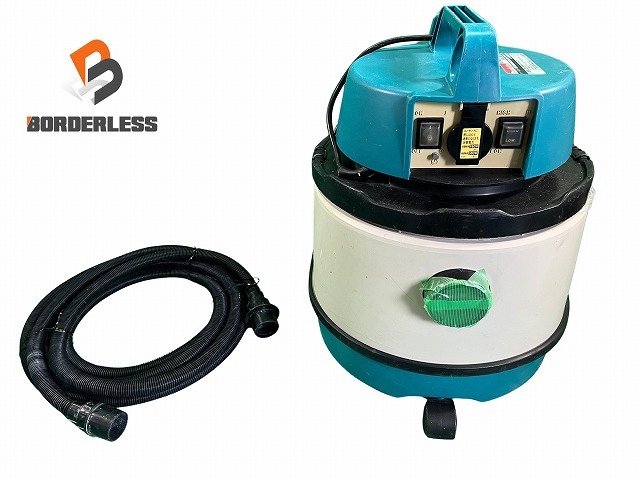 ☆中古品☆ makita マキタ 100V 集じん機 436(P) 電動工具 79506 マキタ