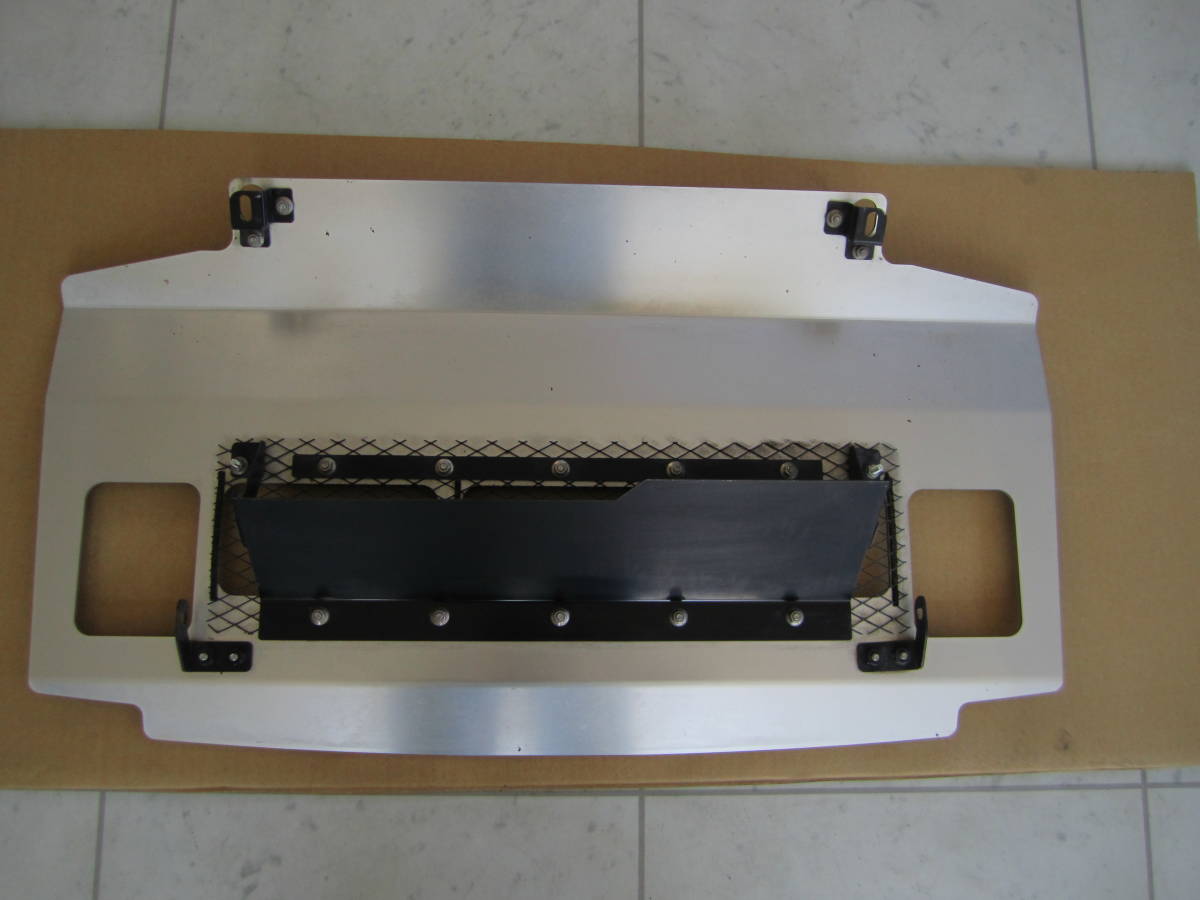 三菱 パジェロ V98W V97W V93W V88W V83W 用 純正 オプション フロント