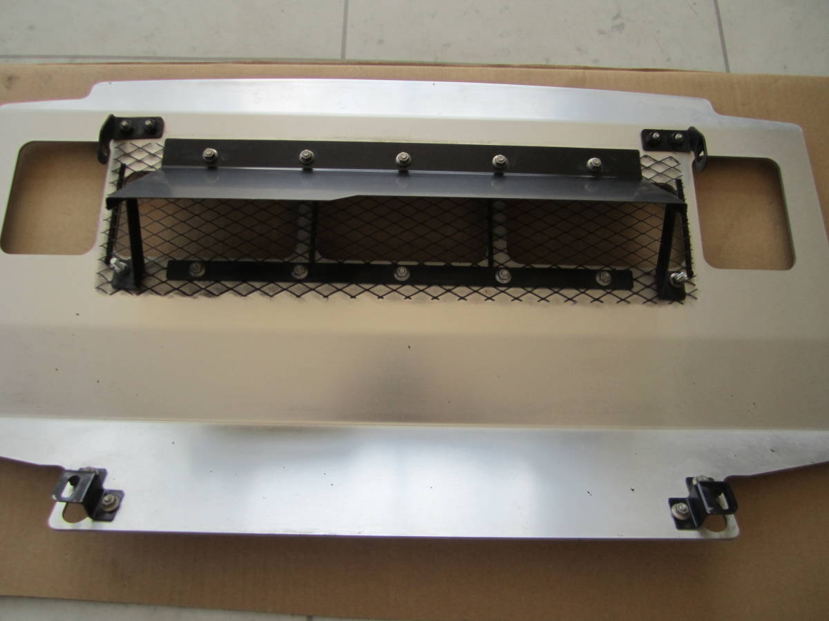 三菱 パジェロ V98W V97W V93W V88W V83W 用 純正 オプション フロント