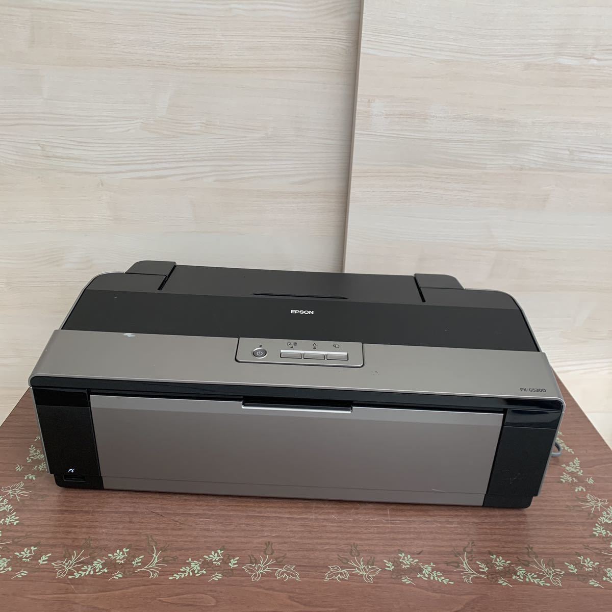 ジャンク EPSON PX-G5300 A3 インクジェット プリンタ T1343466