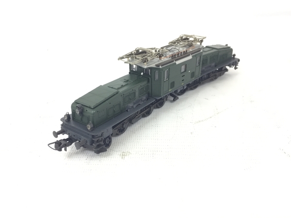ROCO 43538 電気機関車 HOゲージ ロコ 鉄道模型 中古 G8188312 ロコ 0