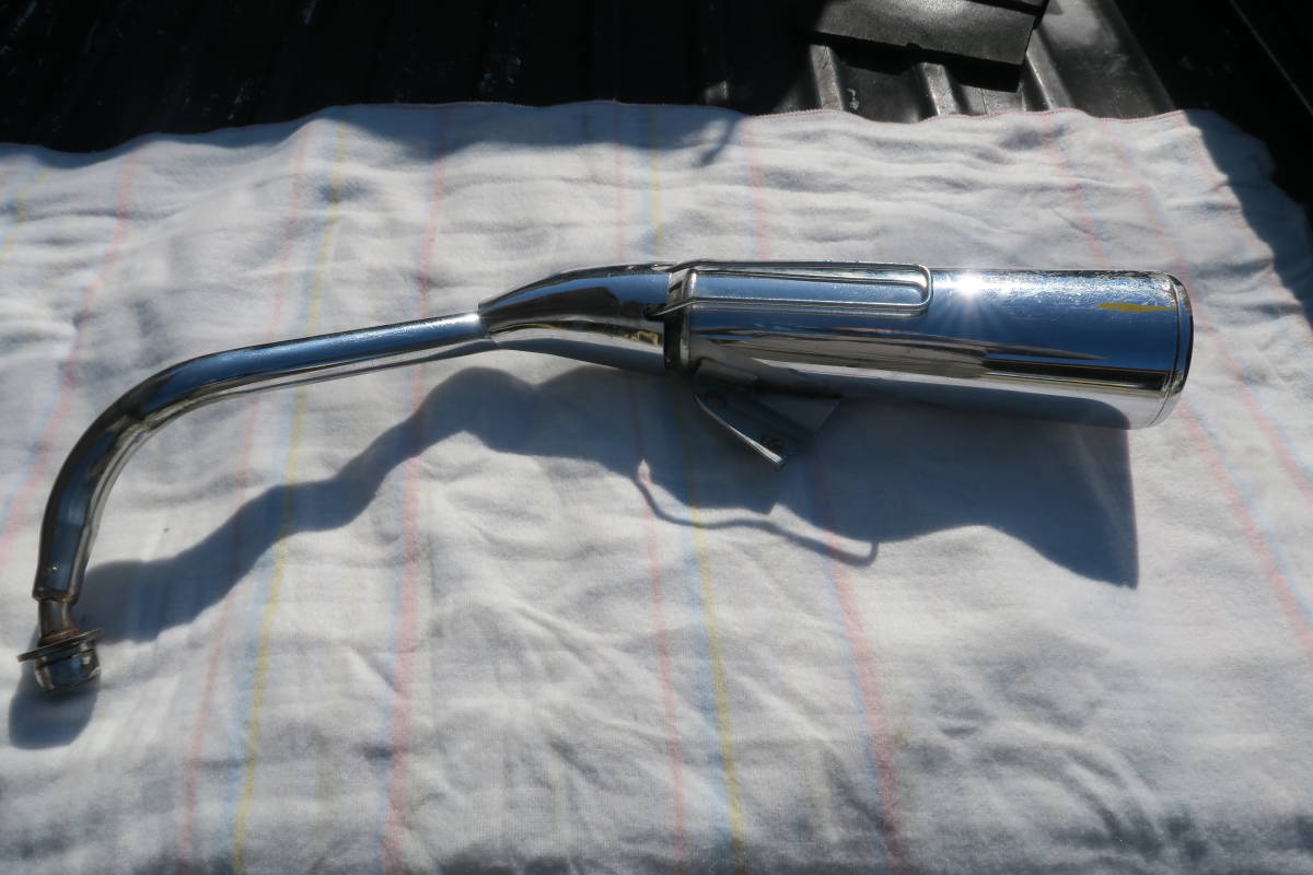 マグナ50 純正マフラー マグナ50 マフラー 純正の通販