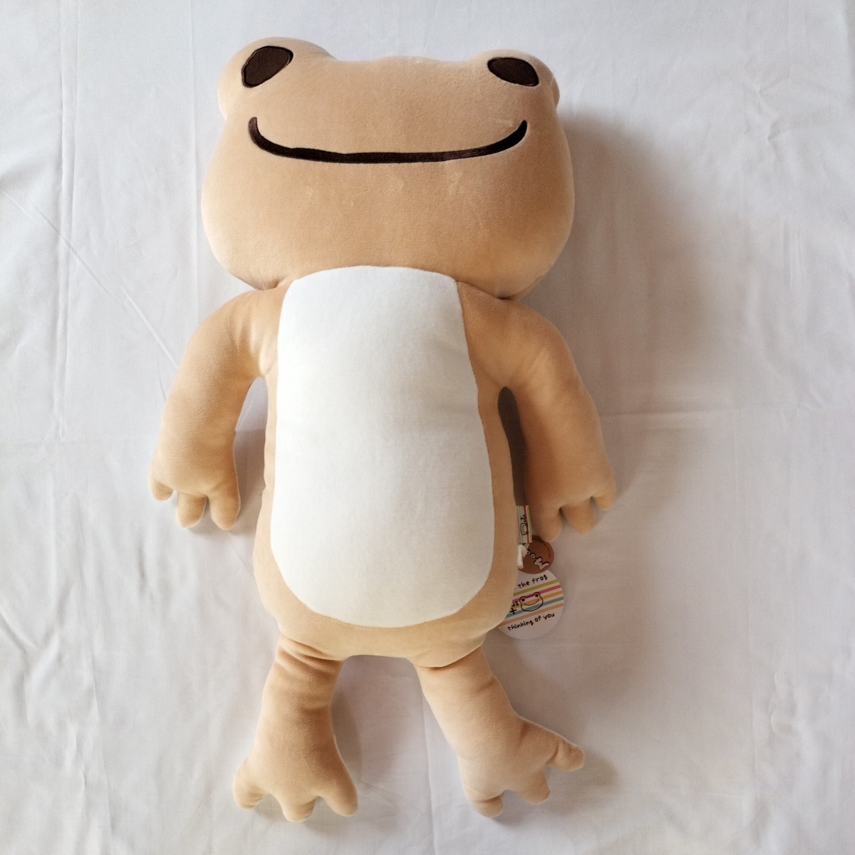 かえるのピクルス　プラスピクルス　フルボディ　Mocchi　モカ　M