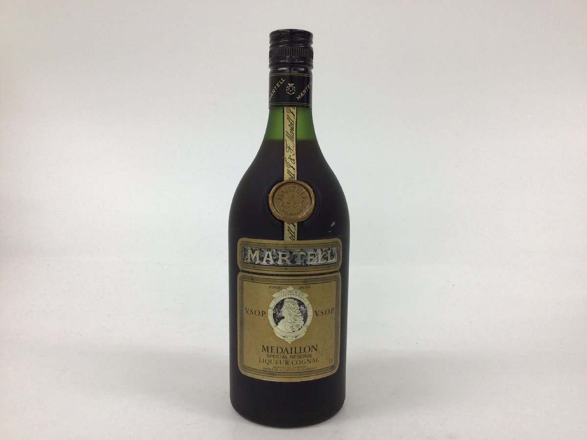 VSOP マーテル メダイヨン - ブランデー Yahoo!オークション MARTELL
