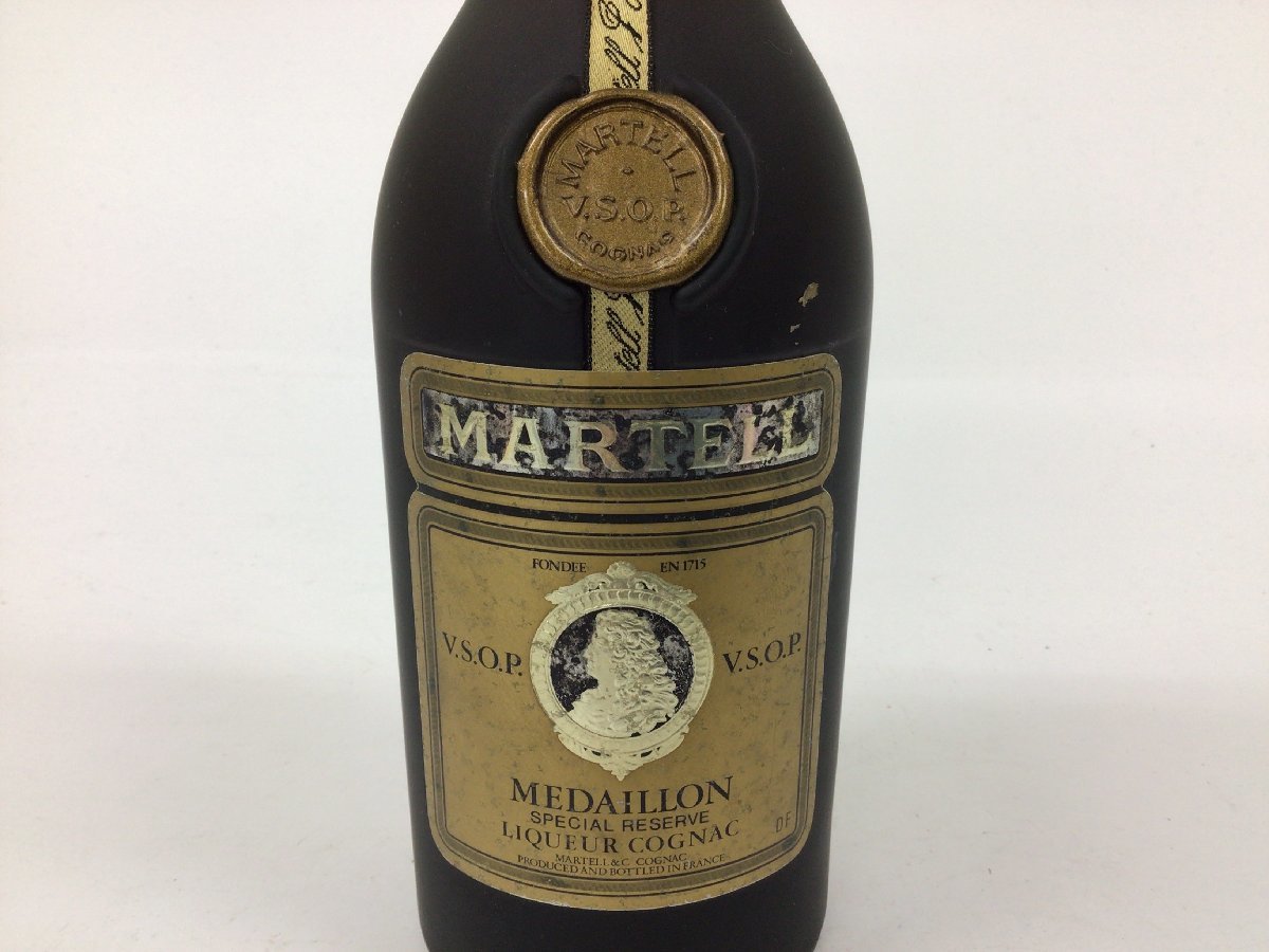 VSOP マーテル メダイヨン - ブランデー Yahoo!オークション MARTELL