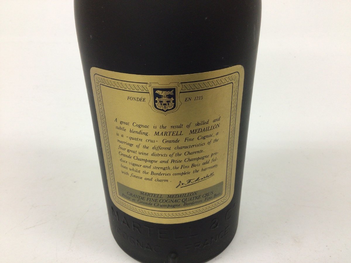 VSOP マーテル メダイヨン - ブランデー Yahoo!オークション MARTELL