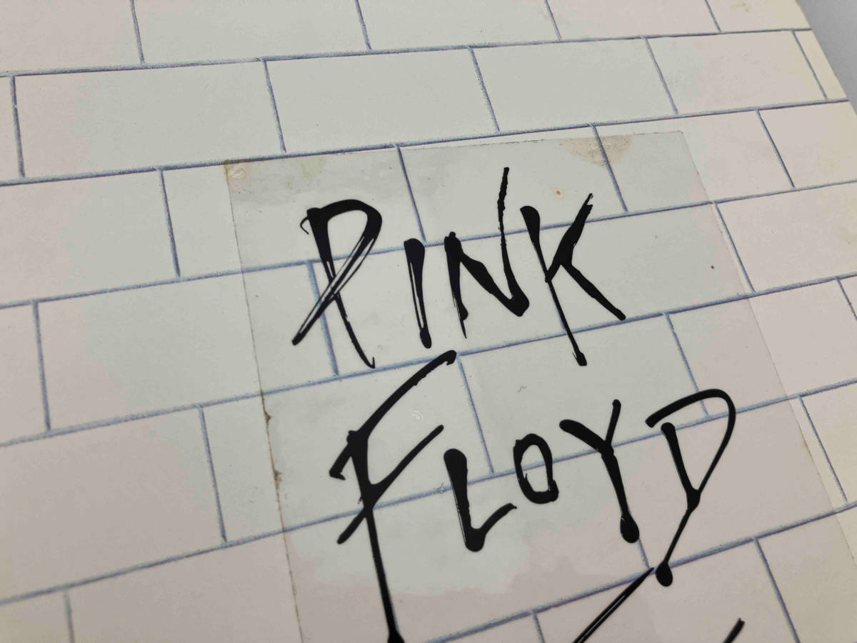 稀少ブッチャー帯Pink Floyd ⁄ Meddle ⁄おせっかい LP