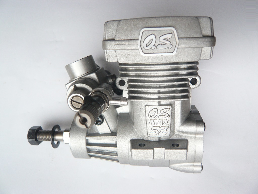 OS 37SZ ヘリ用 エンジン 搭載 未始動品 【公式通販】