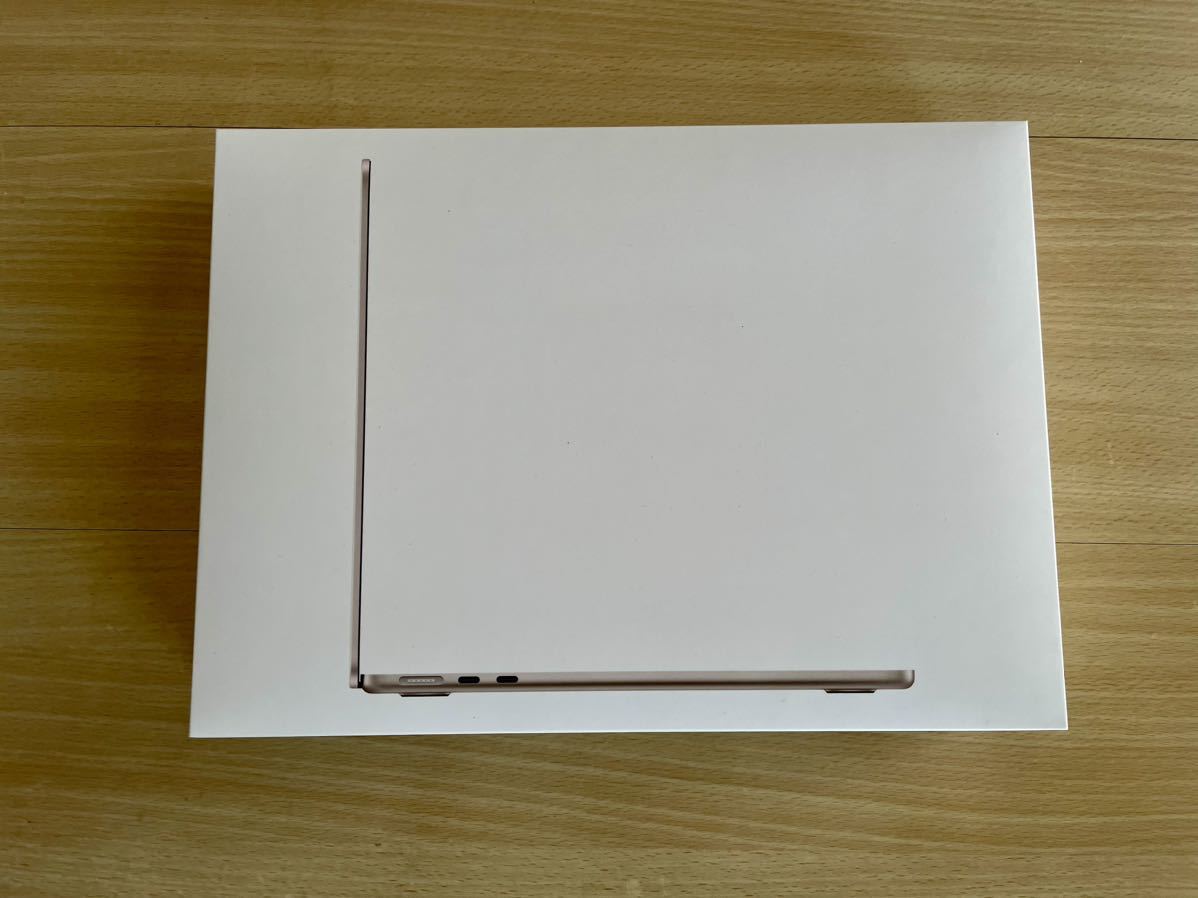 極美品！MacBook Air M2 メモリ16GB SSD512GB 付属品完備 M2 Air