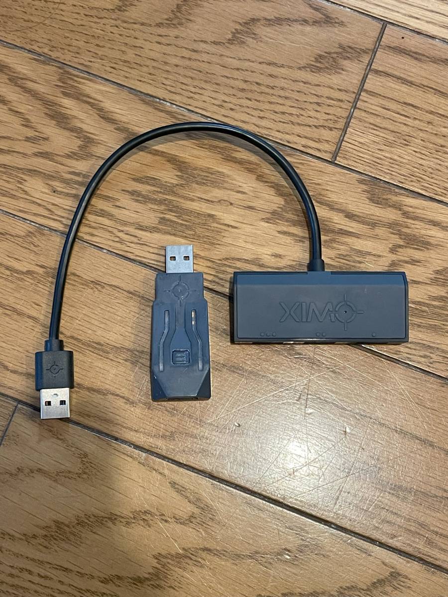 ximapex 箱無し xim apex(箱無し) XIM APEX 箱なし コンバーター
