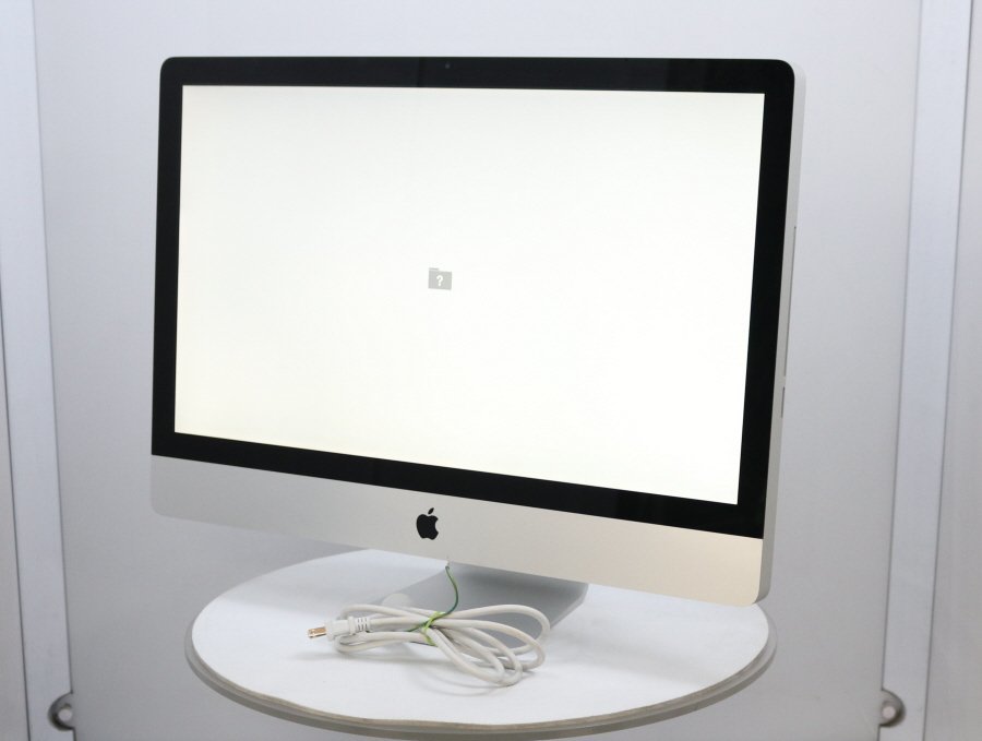 ジャンク iMac Retina 5Kディスプレイモデル 27インチ (Late 2015
