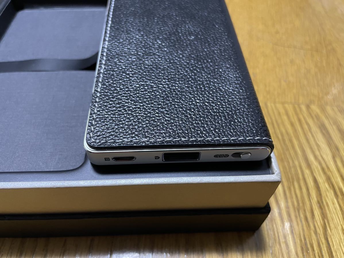 新品未使用品】Oppo HA-2 USB DAC内蔵ポータブルヘッドアンプ ハイレゾ