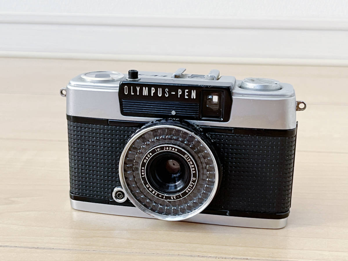 OLYMPUS PEN EE-3 オリンパス　フィルムカメラ OLYMPUS PEN EE-3 カメラ | WWW1.SP.SENAC.BR