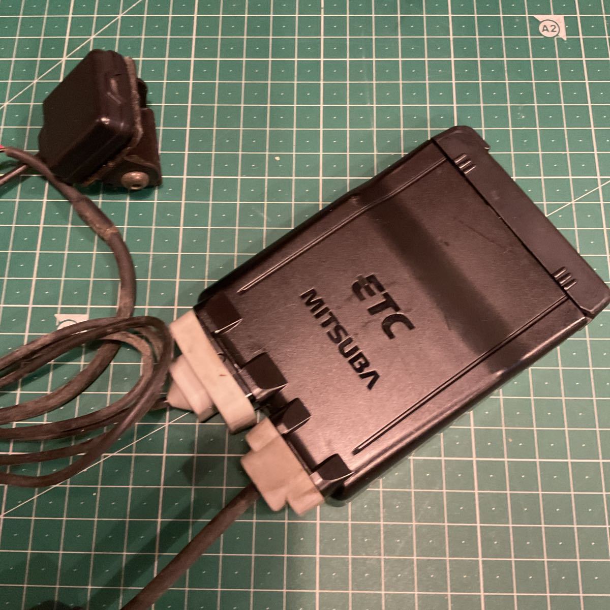人気定番，本物保証 バイク用ETC ミツバサンコーワ アンテナ 分離型 MITSUBA ミツバ バイク用車載ETC(ETC)｜売買されたオークション情報、yahooの商品情報をアーカイブ公開 - オークファン ETC