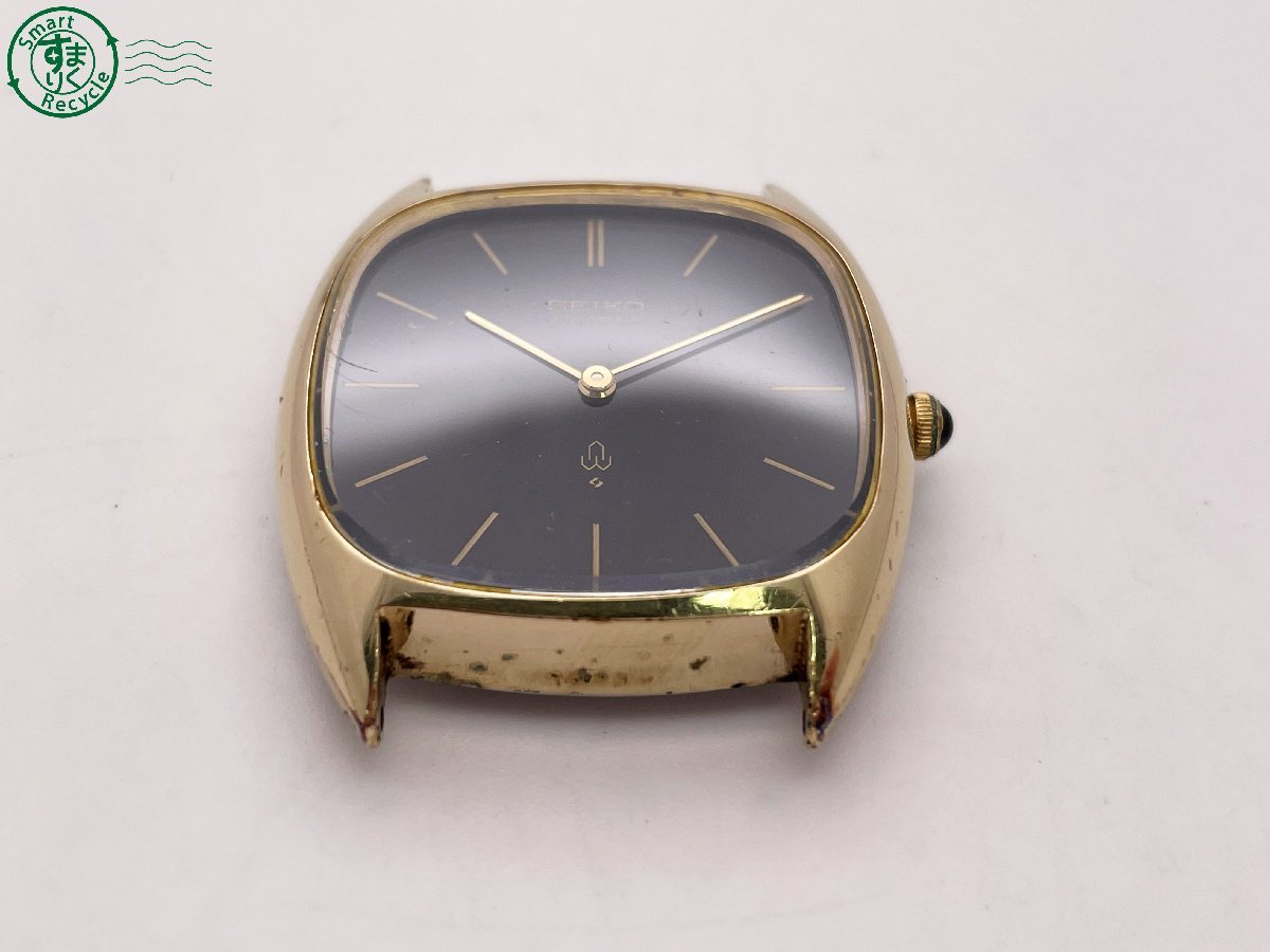 10333597 ＃ SEIKO セイコー 4130-5180 クォーツ QZ 3針 メンズ 