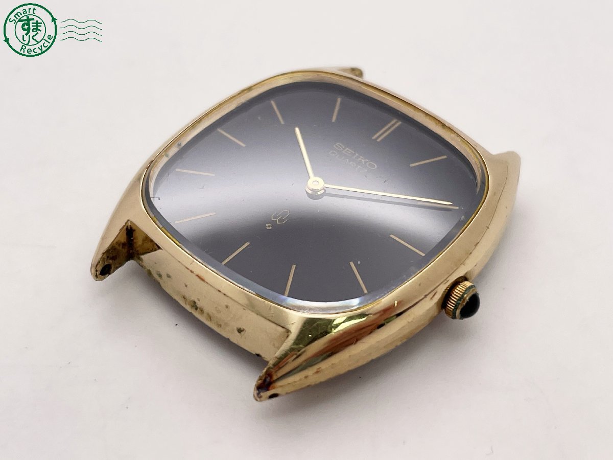 10333597 ＃ SEIKO セイコー 4130-5180 クォーツ QZ 3針 メンズ 