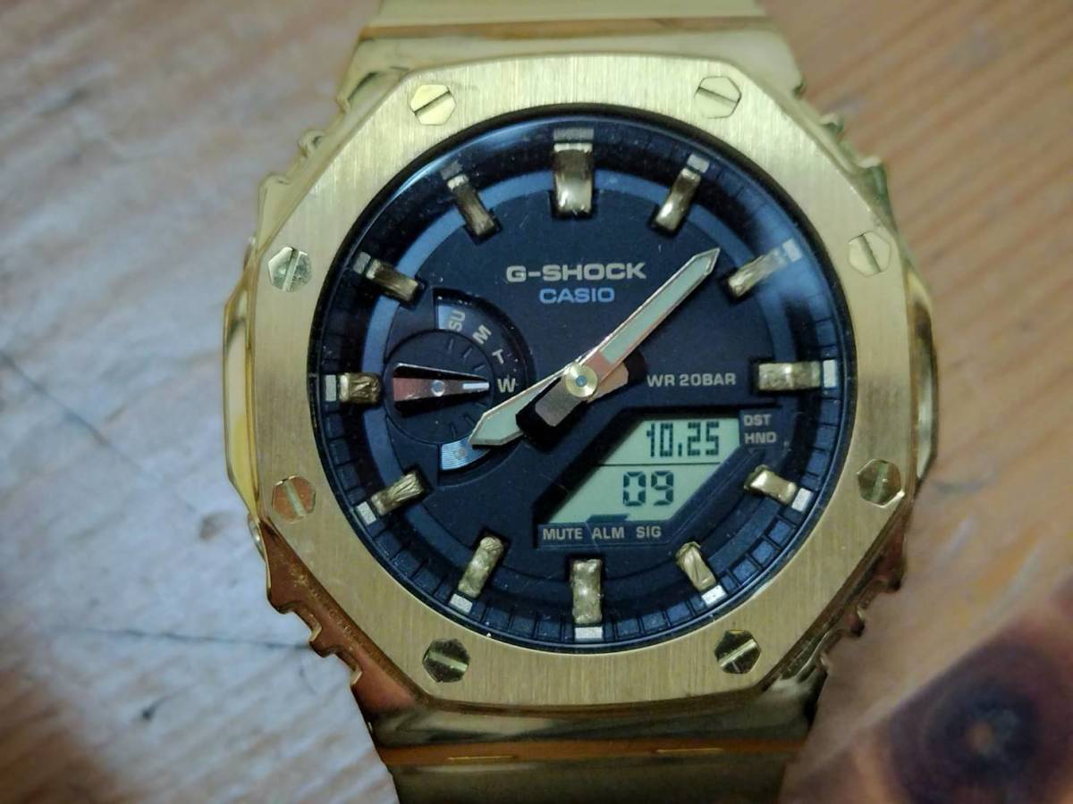 未使用同様 極美品 G-SHOCK DW-8200BM-1T FROGMAN フロッグマン MEN IN