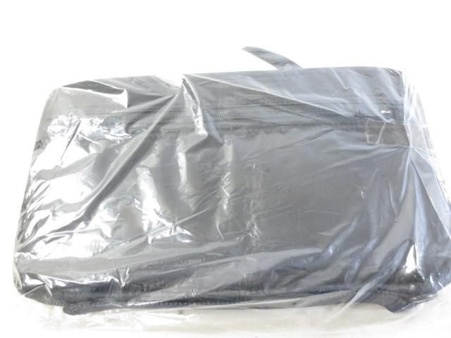 【同梱可】良品 B’z PORTER コラボ 30周年 SCENES ブラック トラベルオーガナイザー バッグ