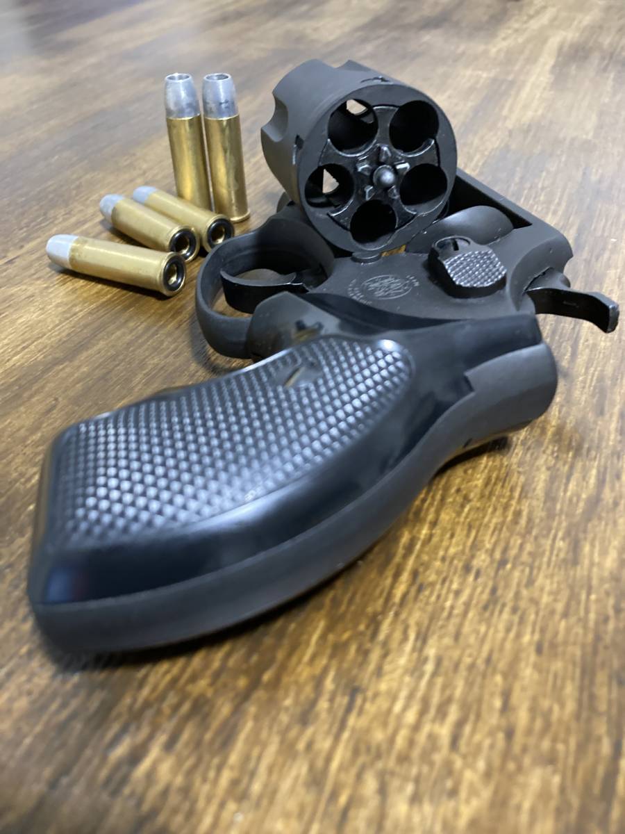 最終値下げ　マルシン　SMITH＆WESSON　M586　6inch⑩ 最終値下げ マルシン SMITH＆WESSON M586 6inch⑩ マルシンS＆W M586 6