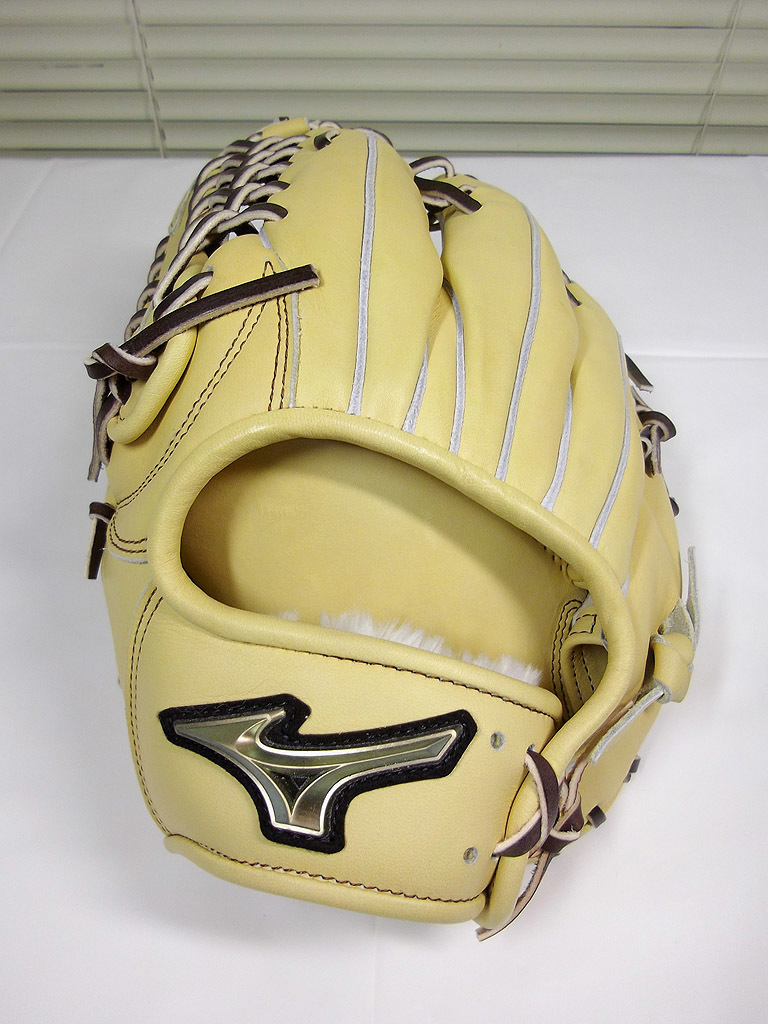 MIZUNO/ミズノ グローバルエリート Hselection SIGNA 硬式 左投げ 外